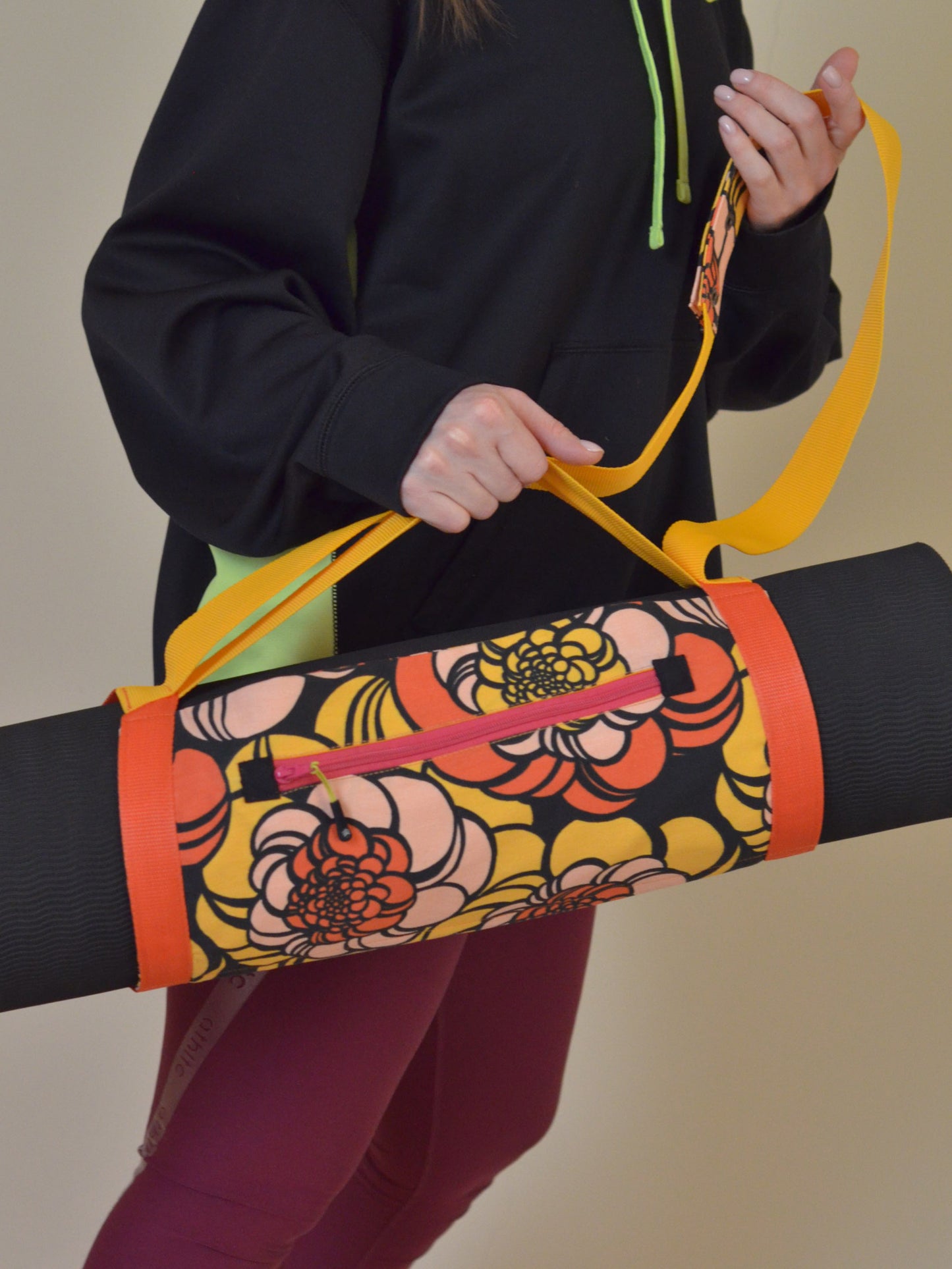 Yoga Mat Bag