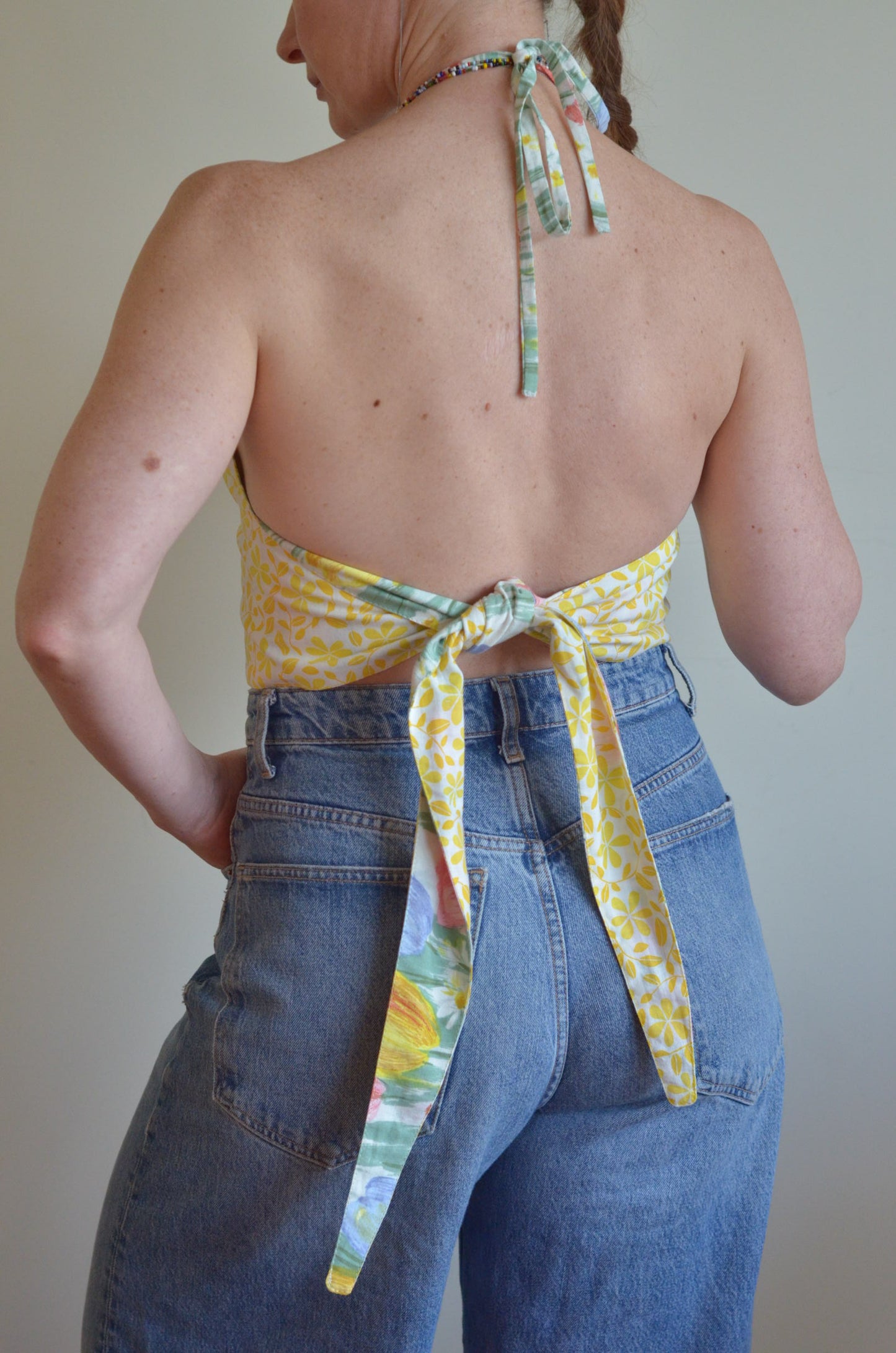 Reversible Summer Top