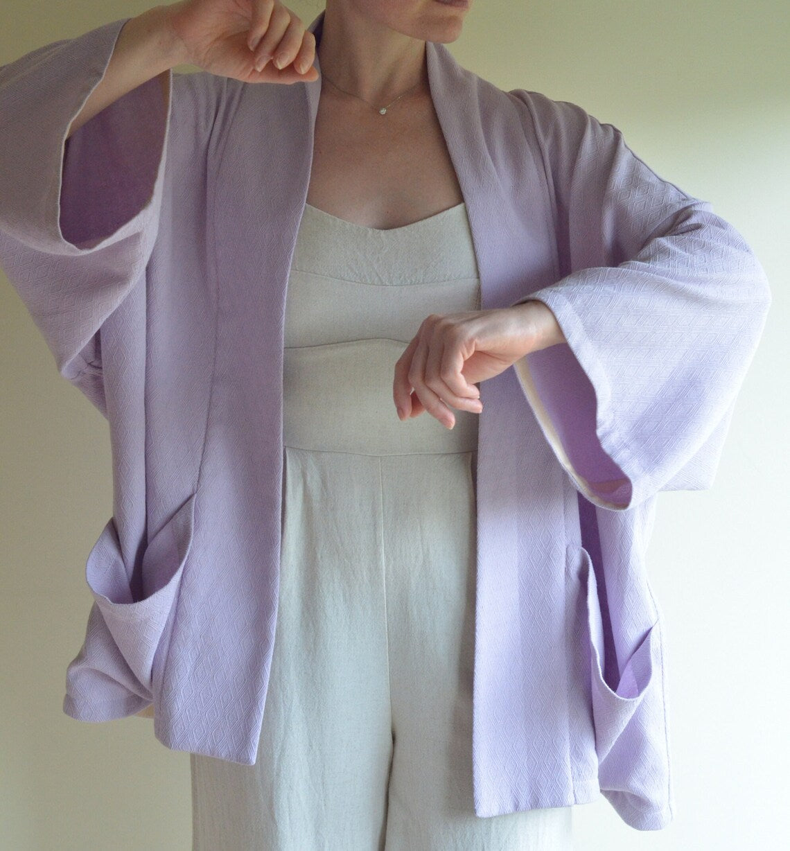 Cotton Kimono