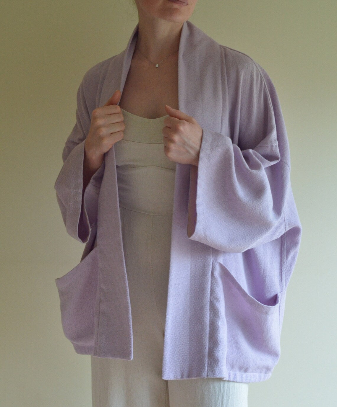 Cotton Kimono