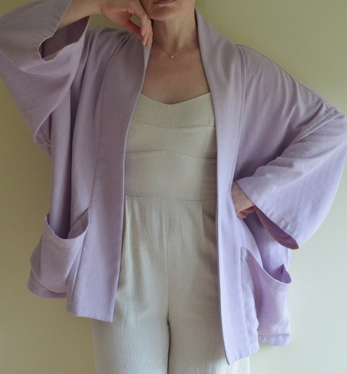Cotton Kimono