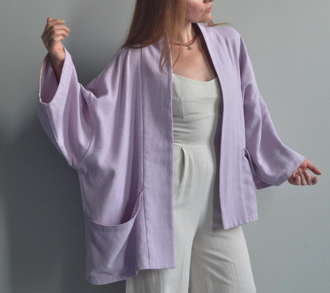 Cotton Kimono