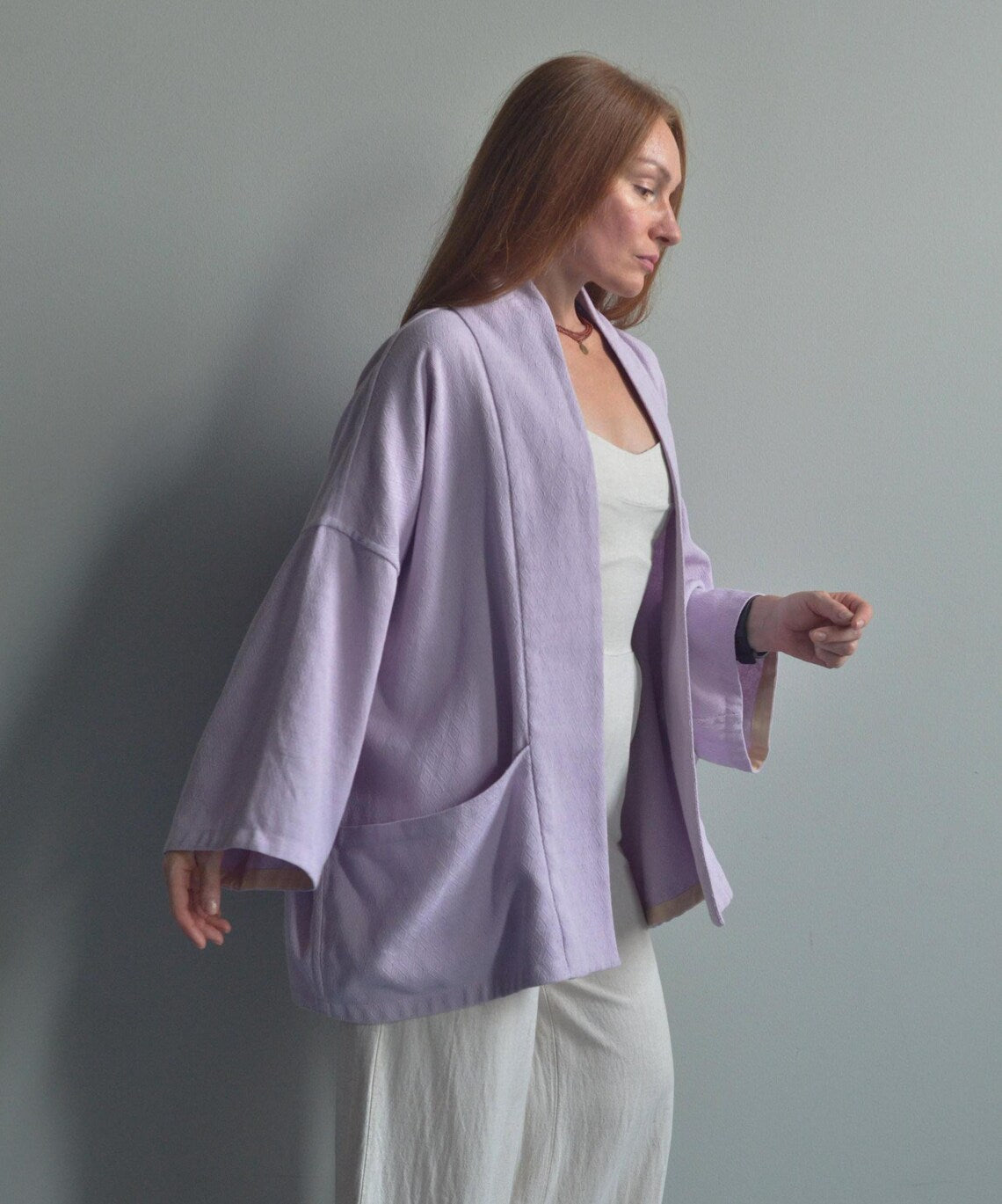 Cotton Kimono