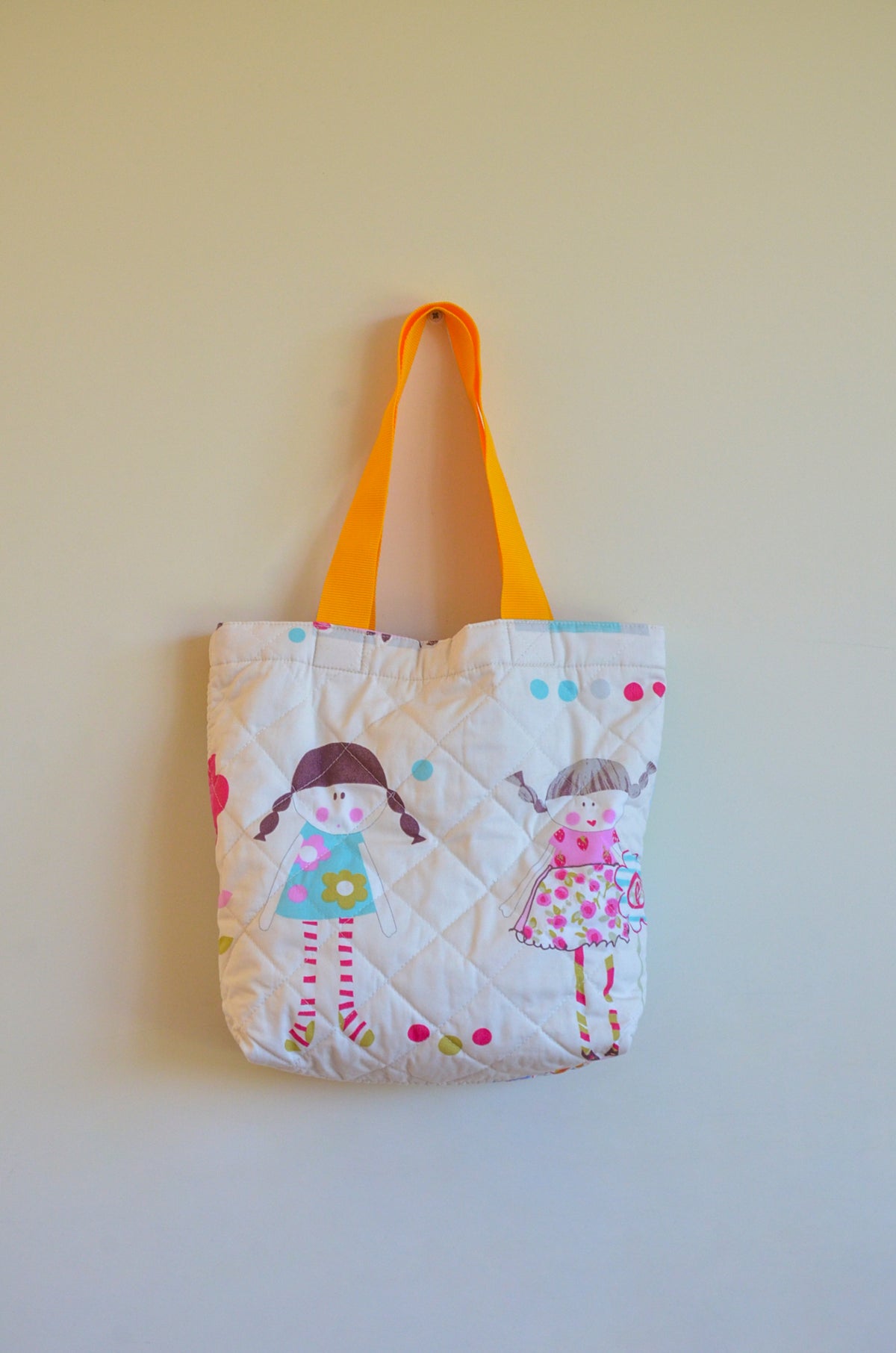 Bag with Wallet and Makeup Pouch