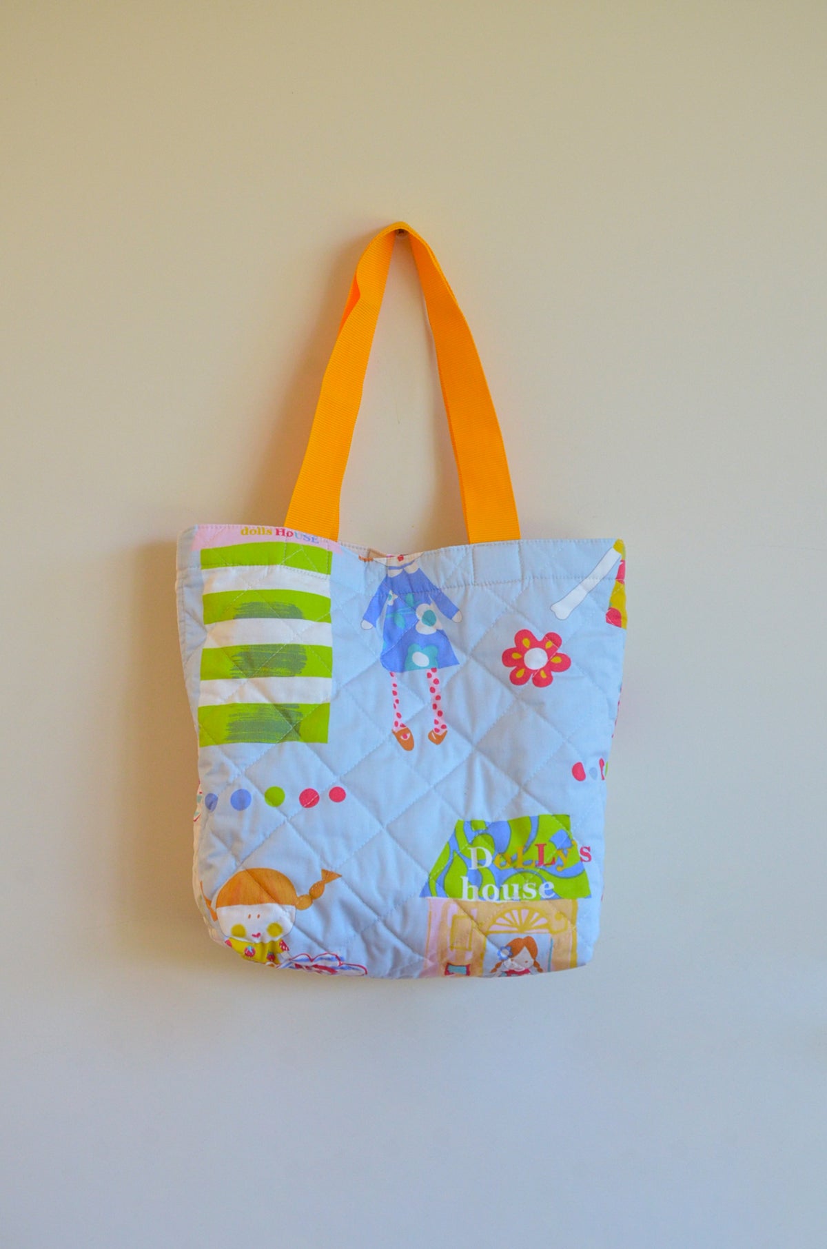 Bag with Wallet and Makeup Pouch