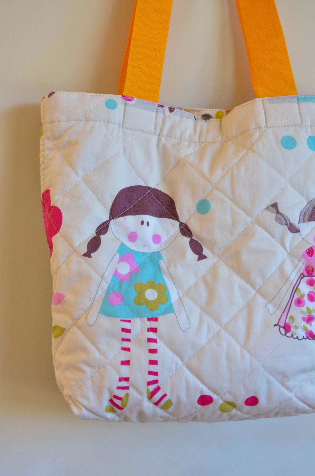 Bag with Wallet and Makeup Pouch