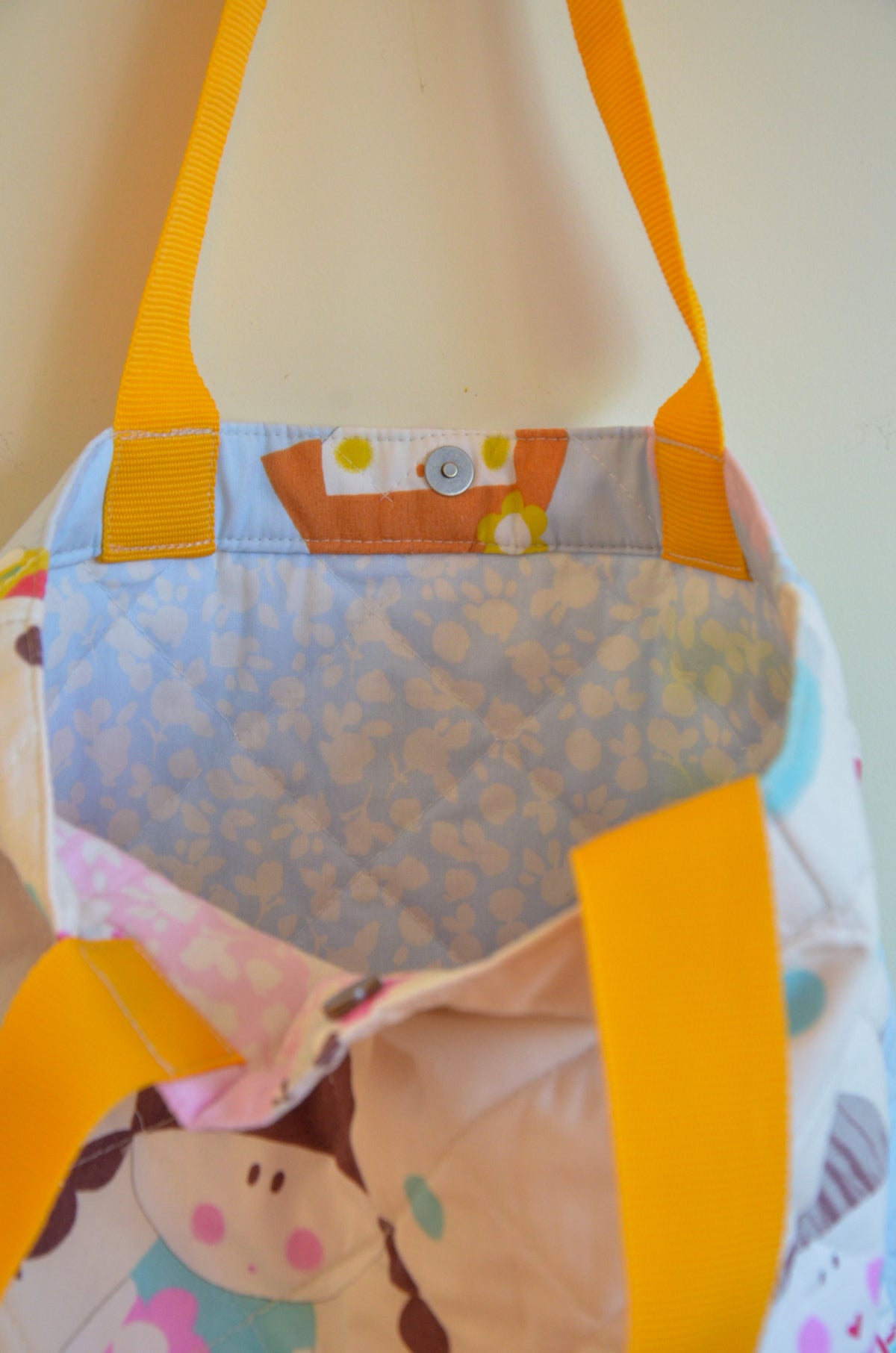 Bag with Wallet and Makeup Pouch