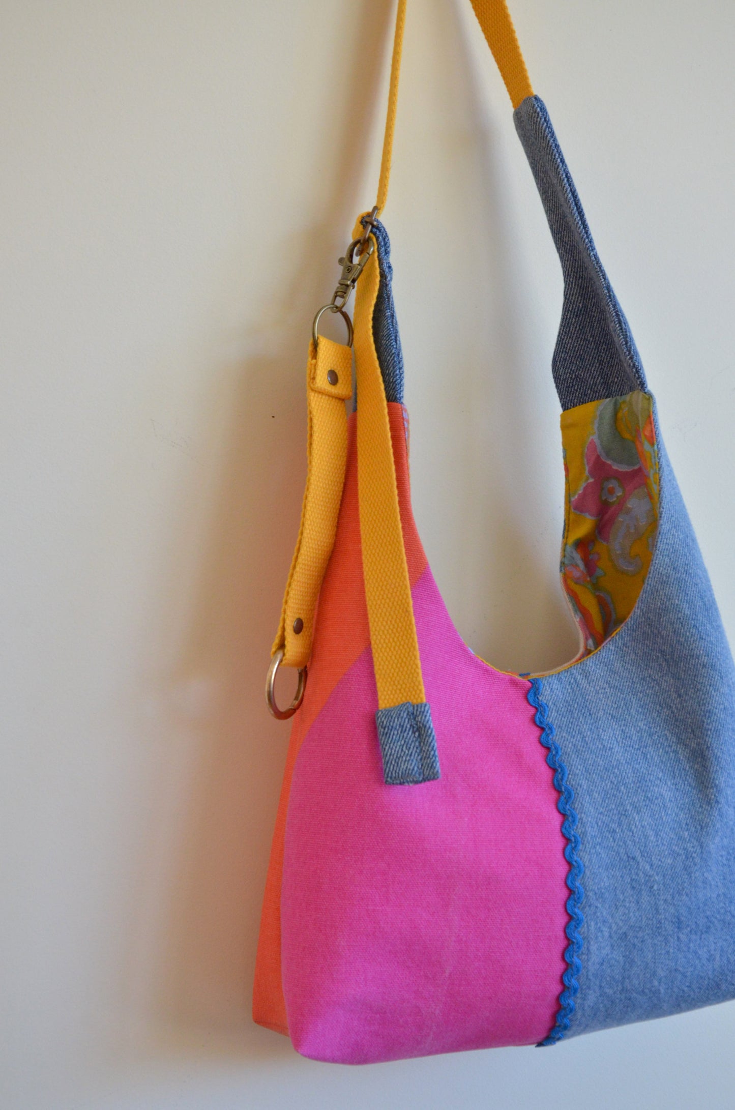 Rainbow Purse