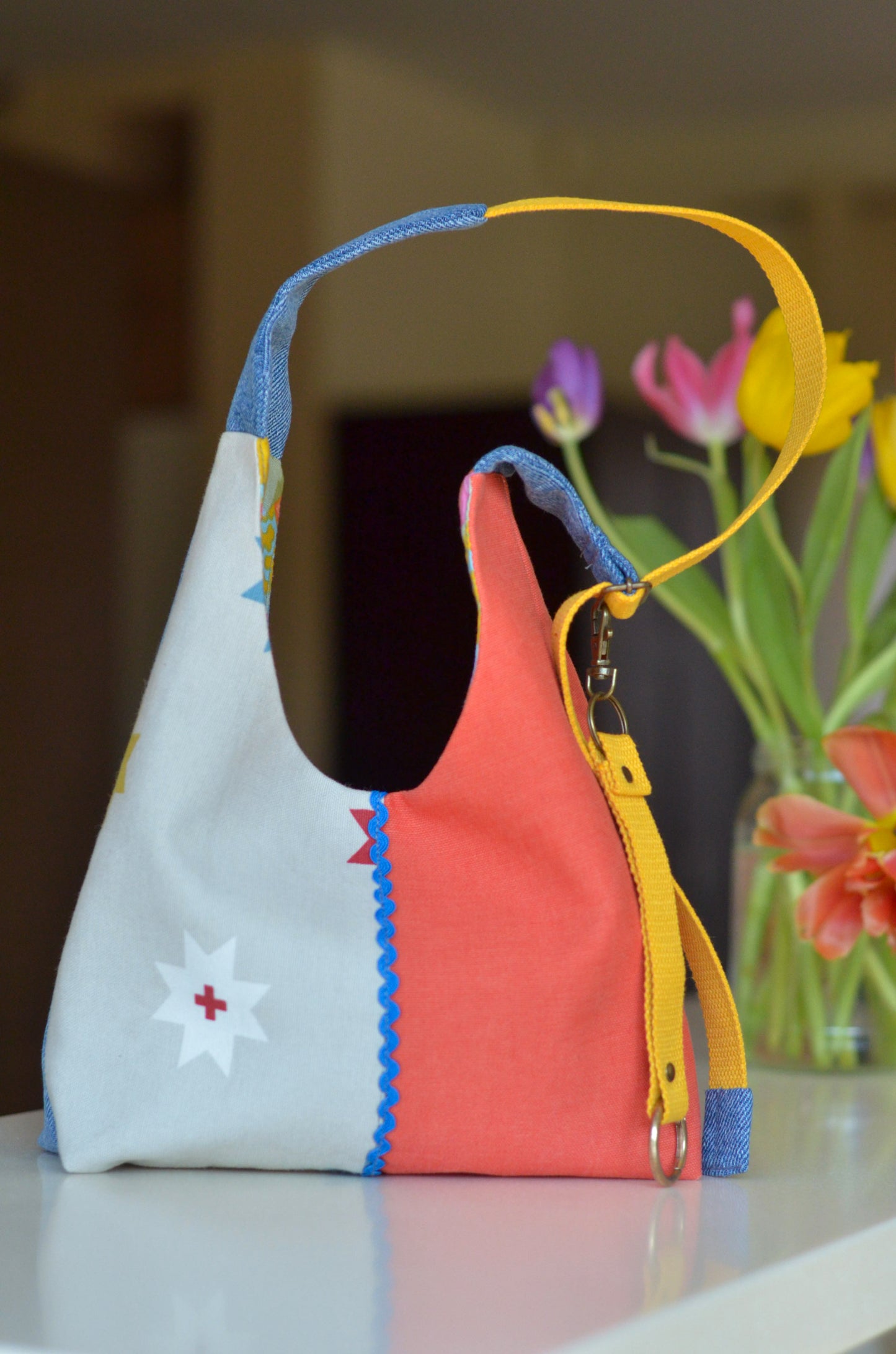 Rainbow Purse