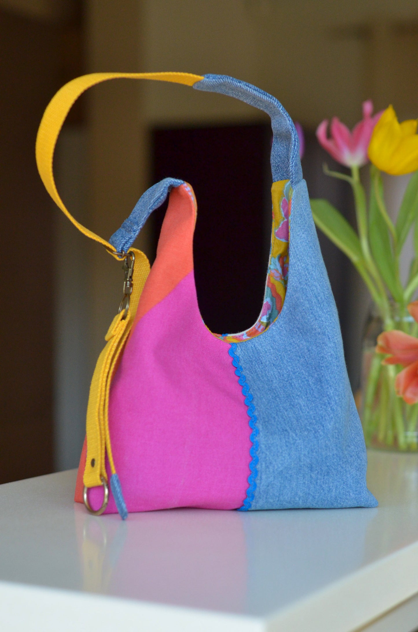 Rainbow Purse