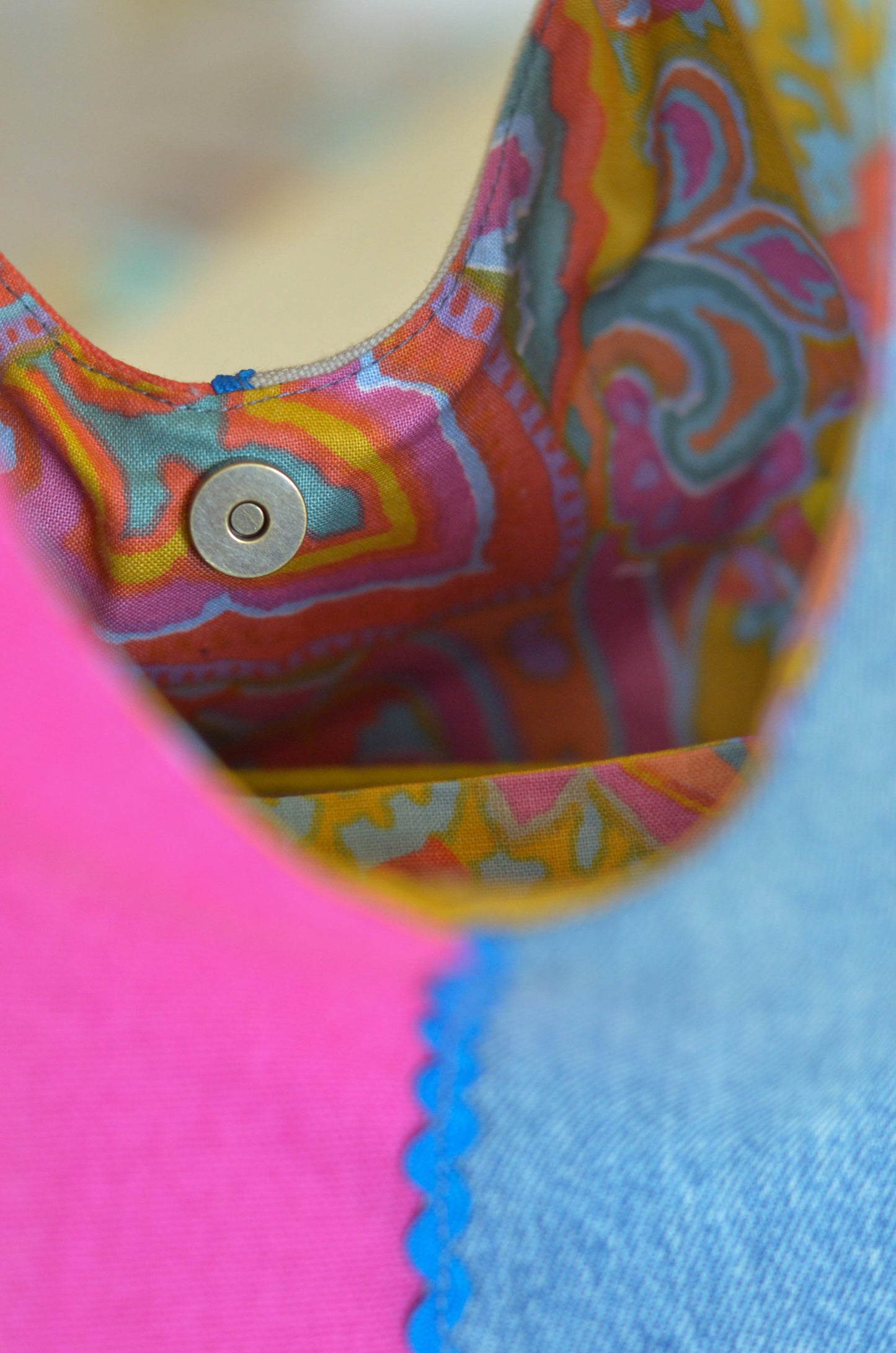 Rainbow Purse