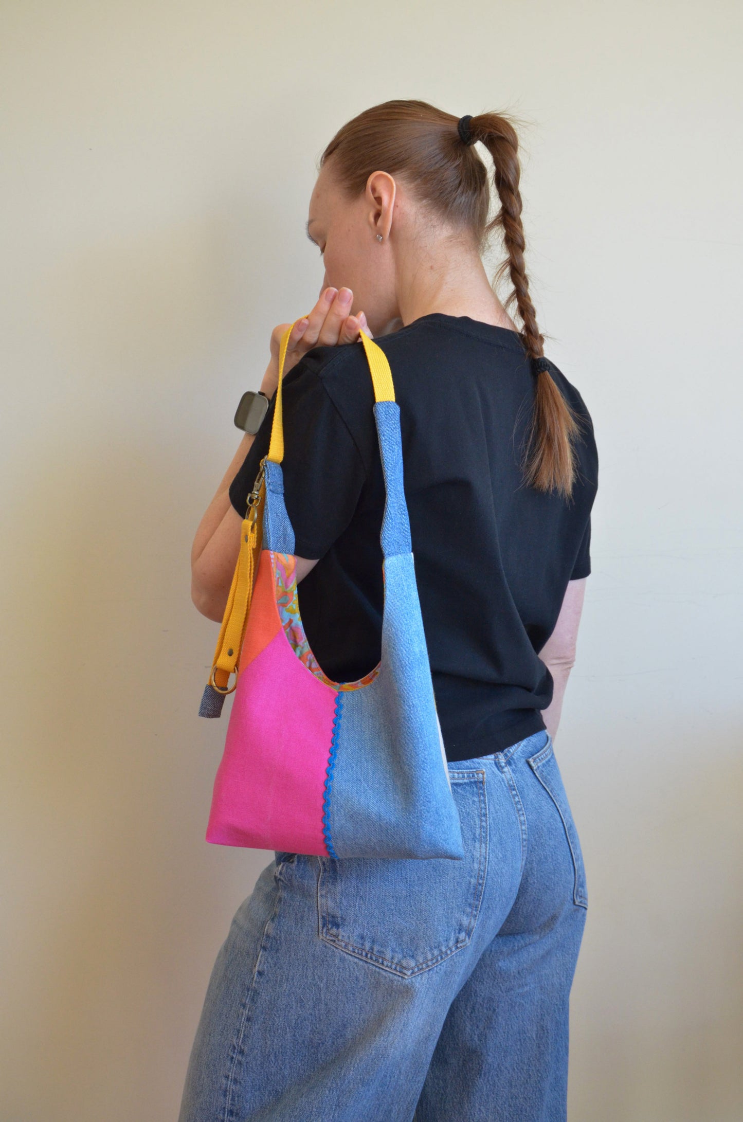 Rainbow Purse