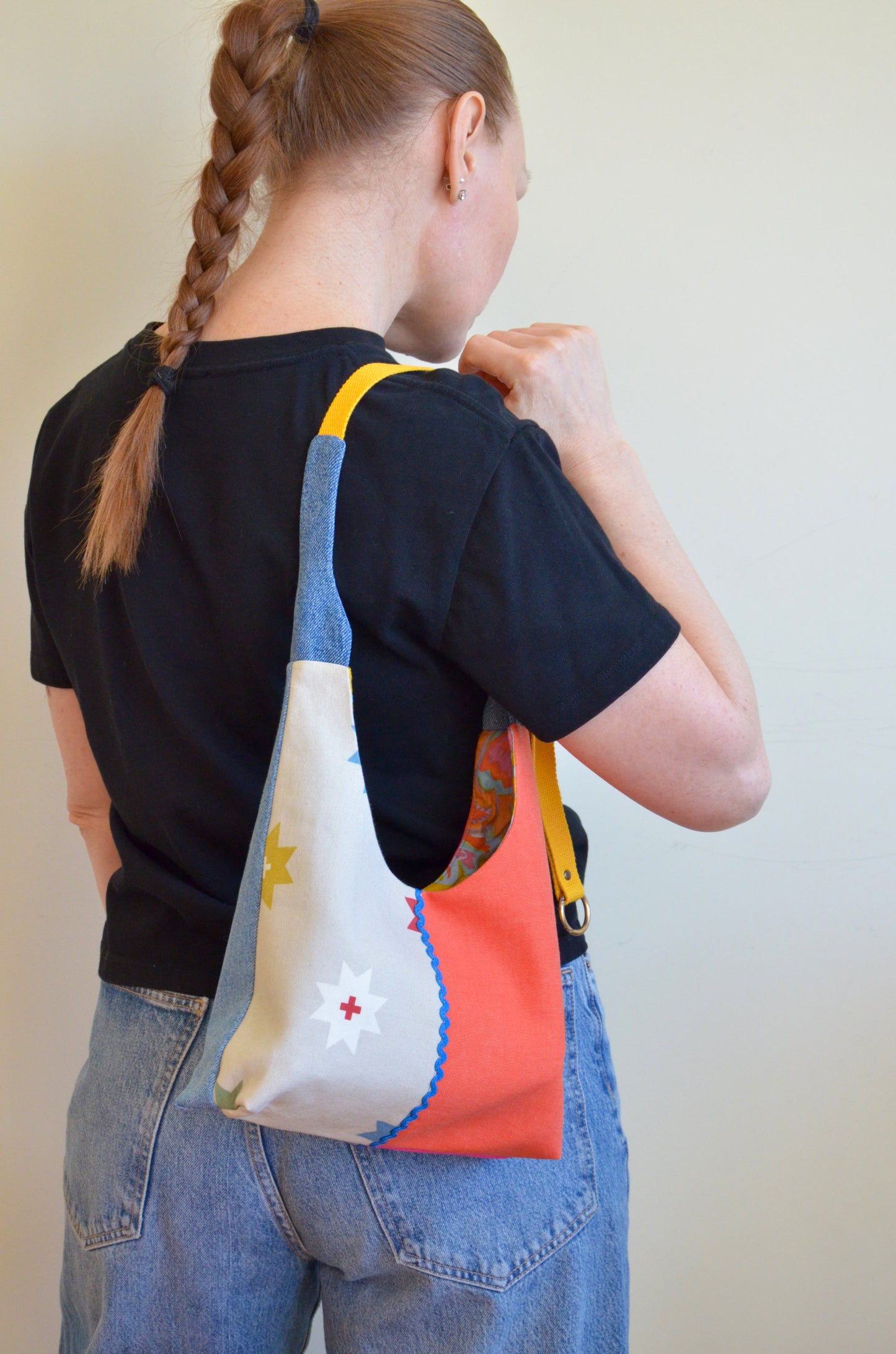 Rainbow Purse