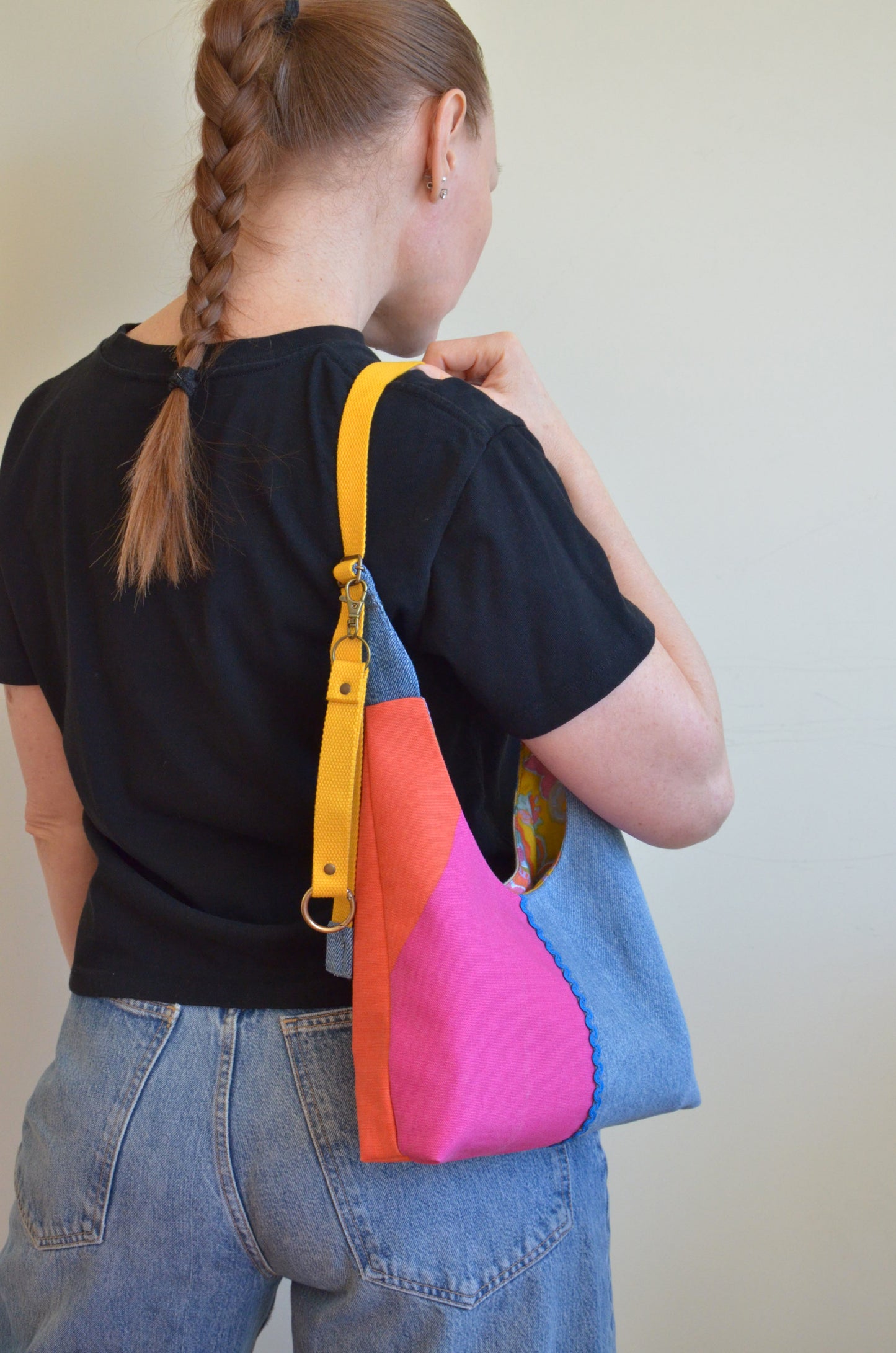 Rainbow Purse