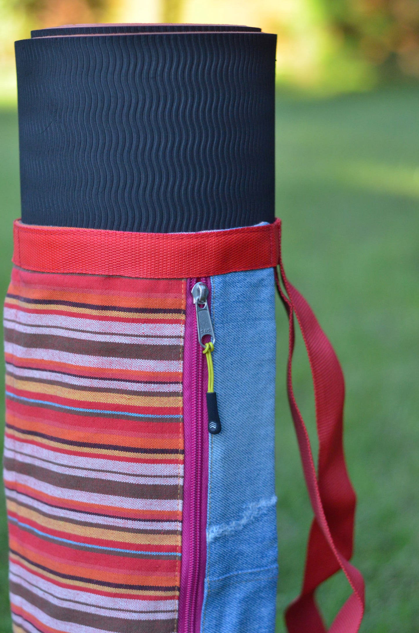 Yoga Mat Bag