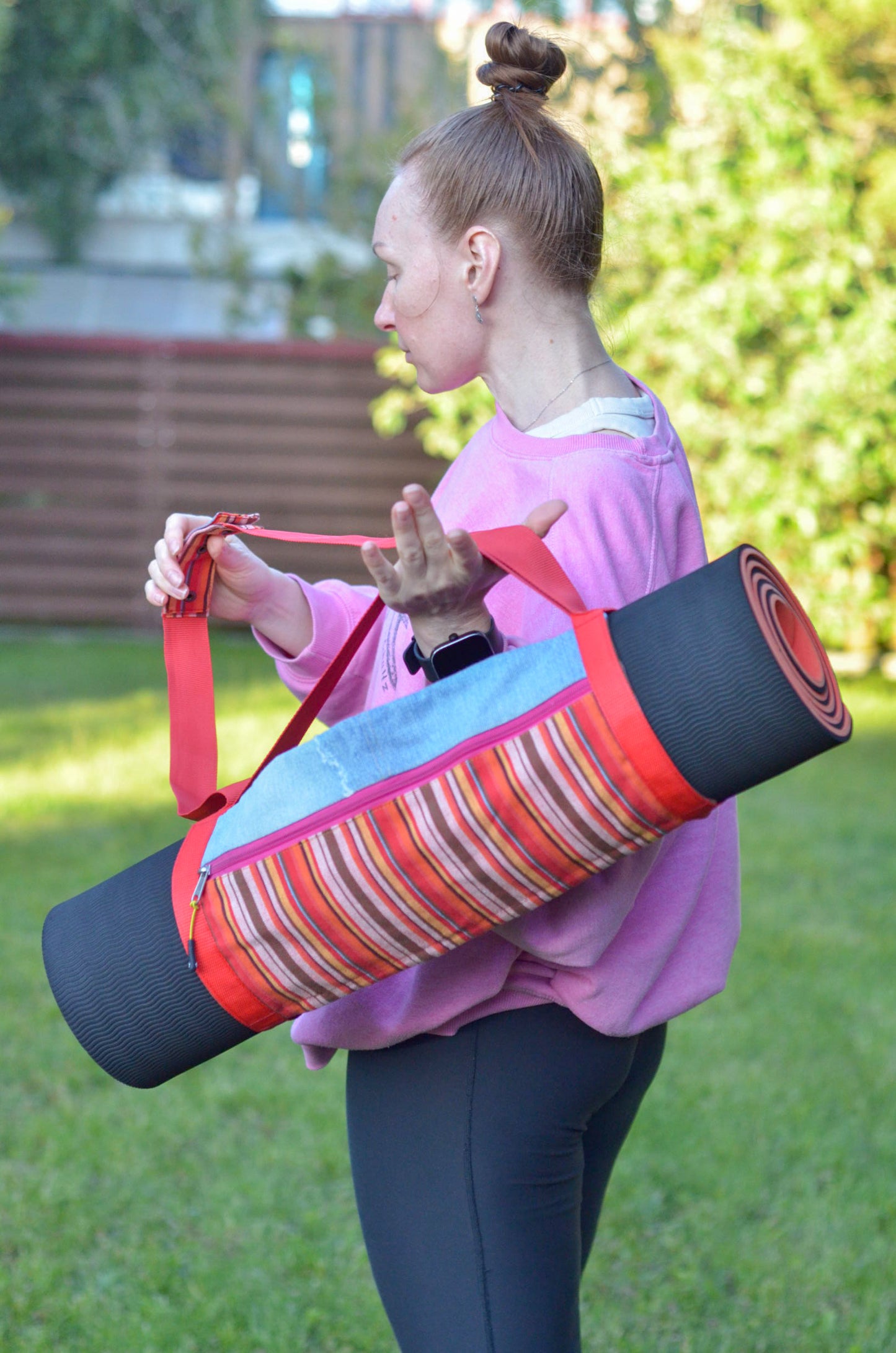 Yoga Mat Bag