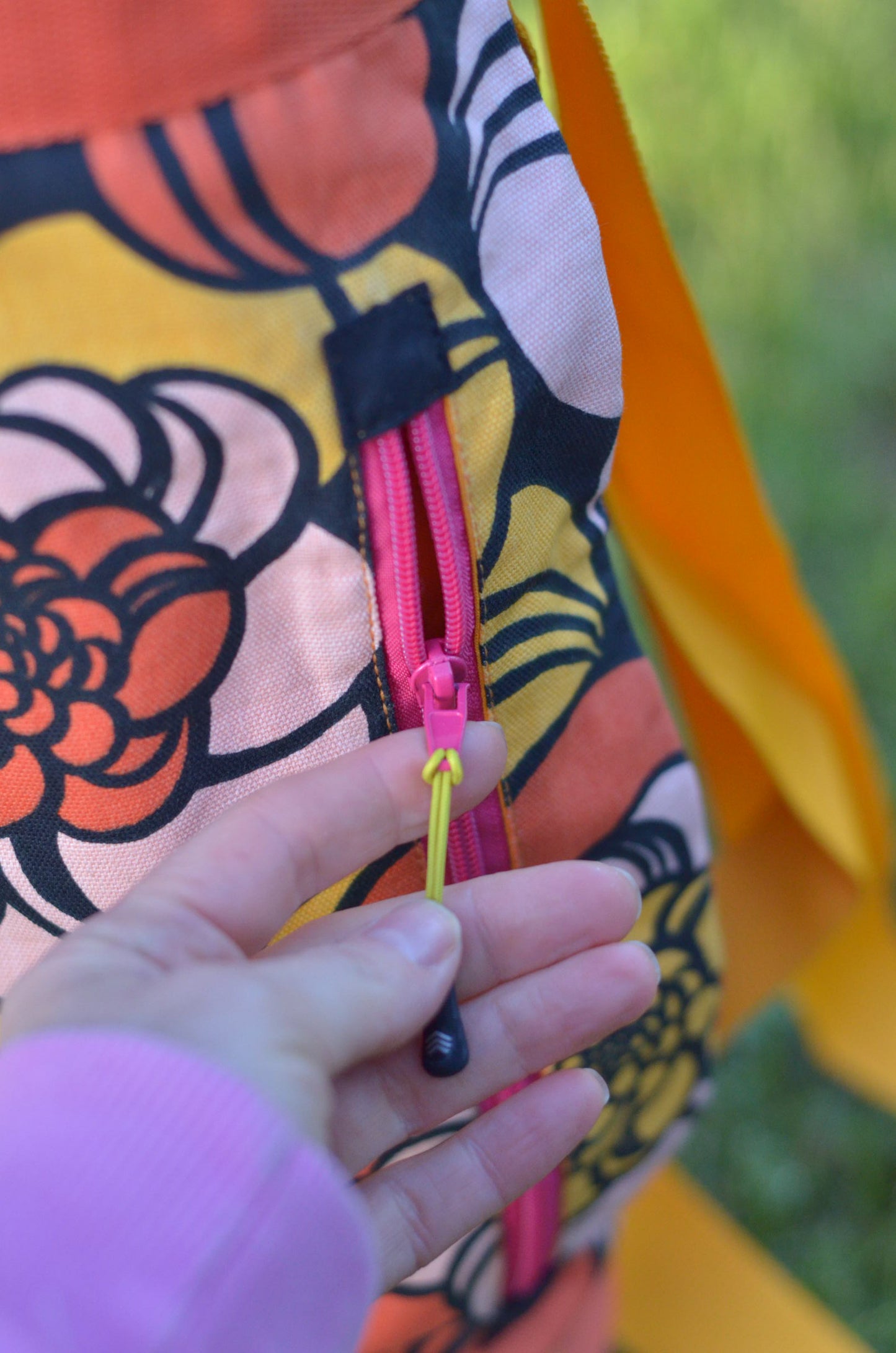 Yoga Mat Bag