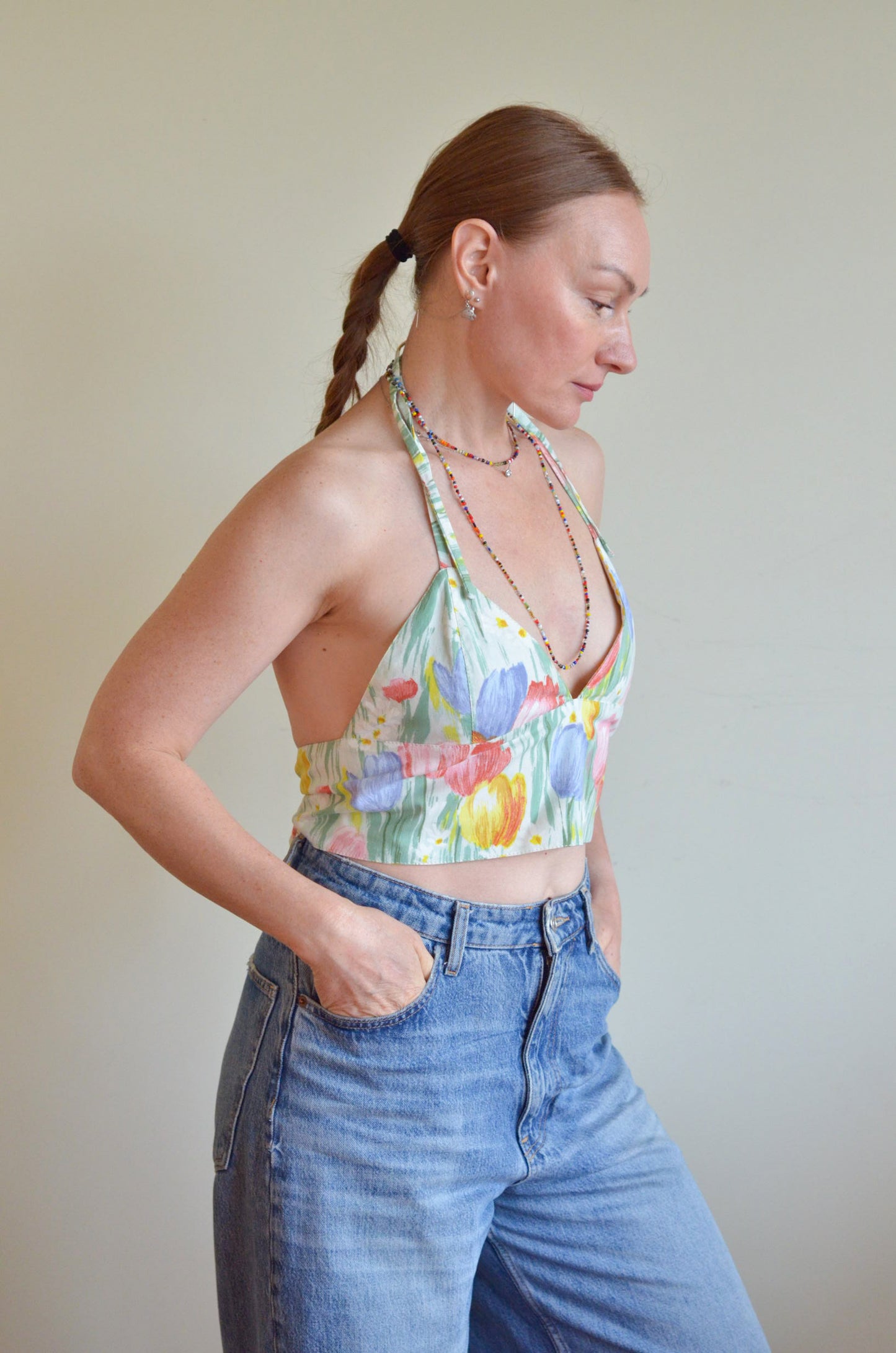 Reversible Summer Top