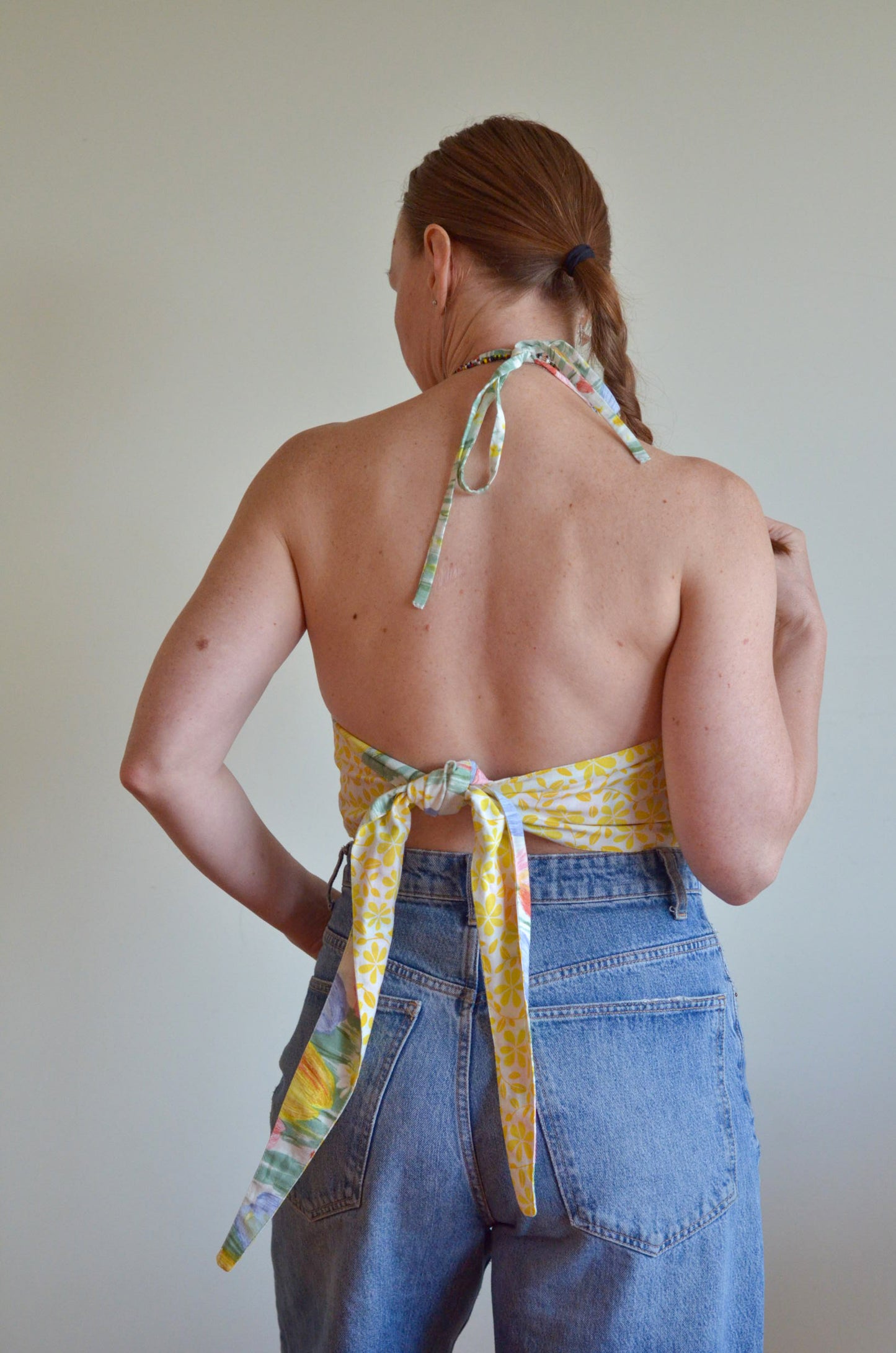 Reversible Summer Top