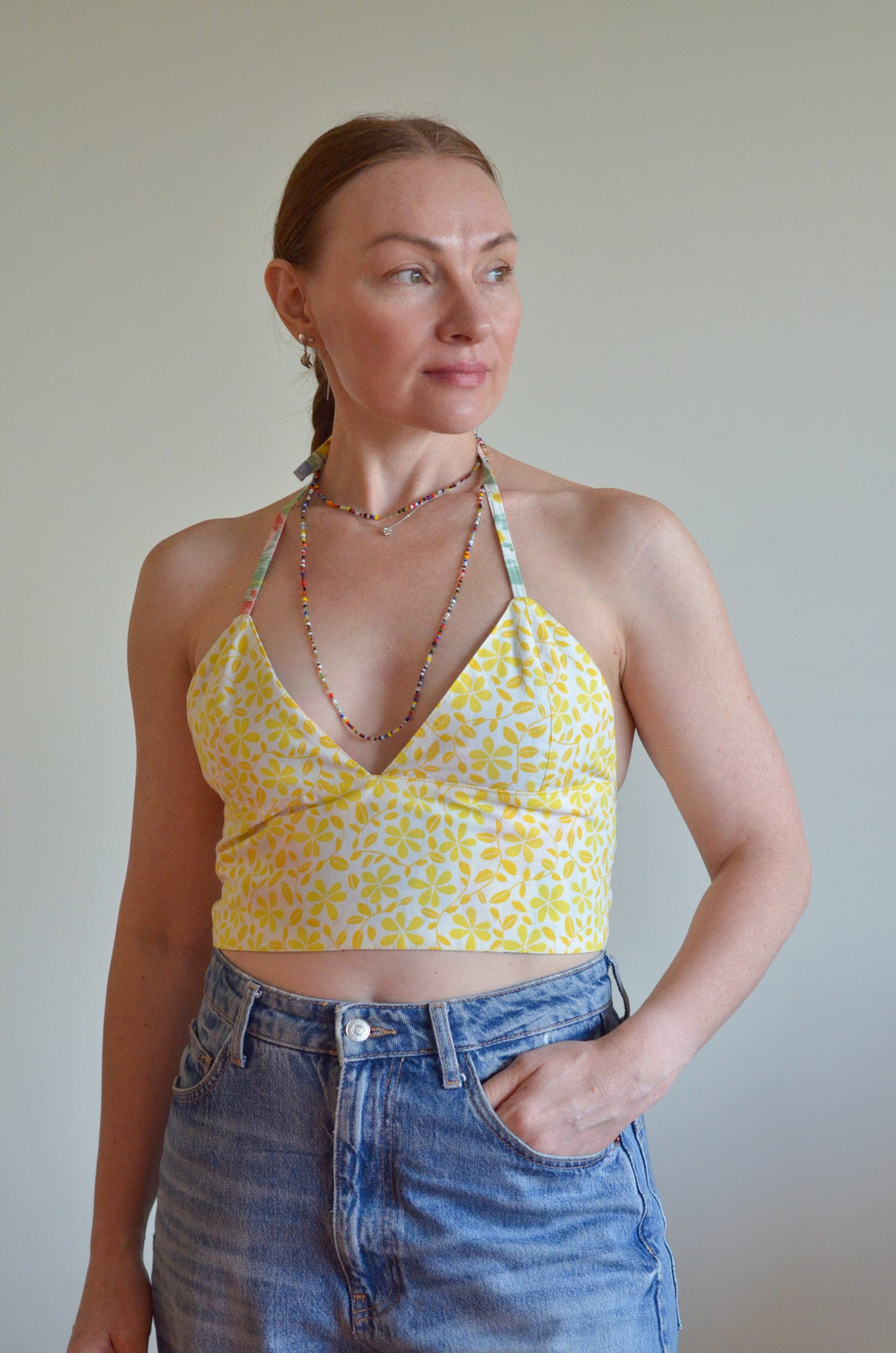 Reversible Summer Top