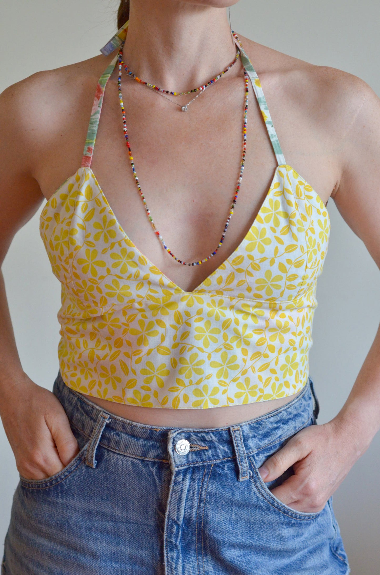 Reversible Summer Top