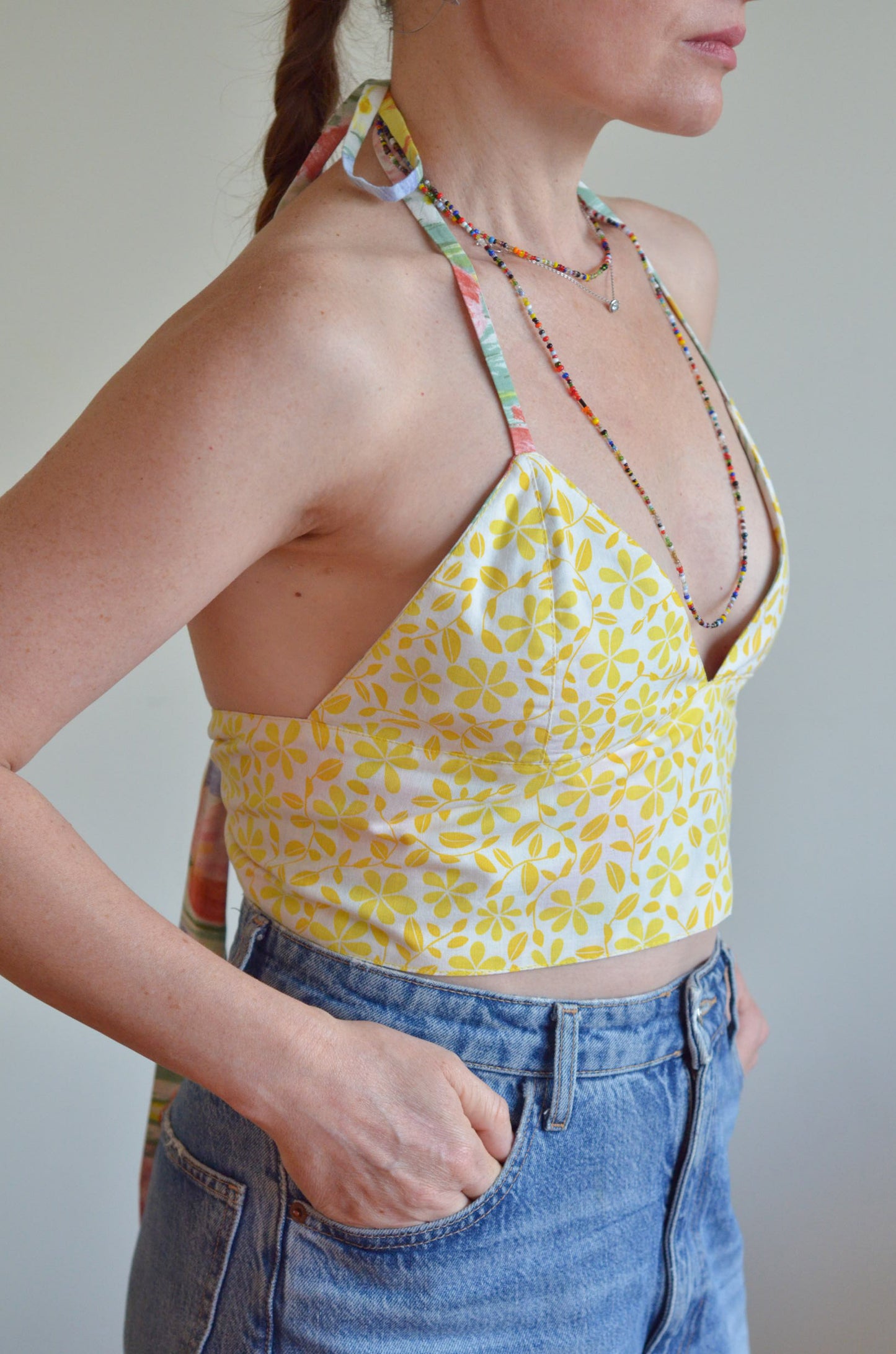 Reversible Summer Top