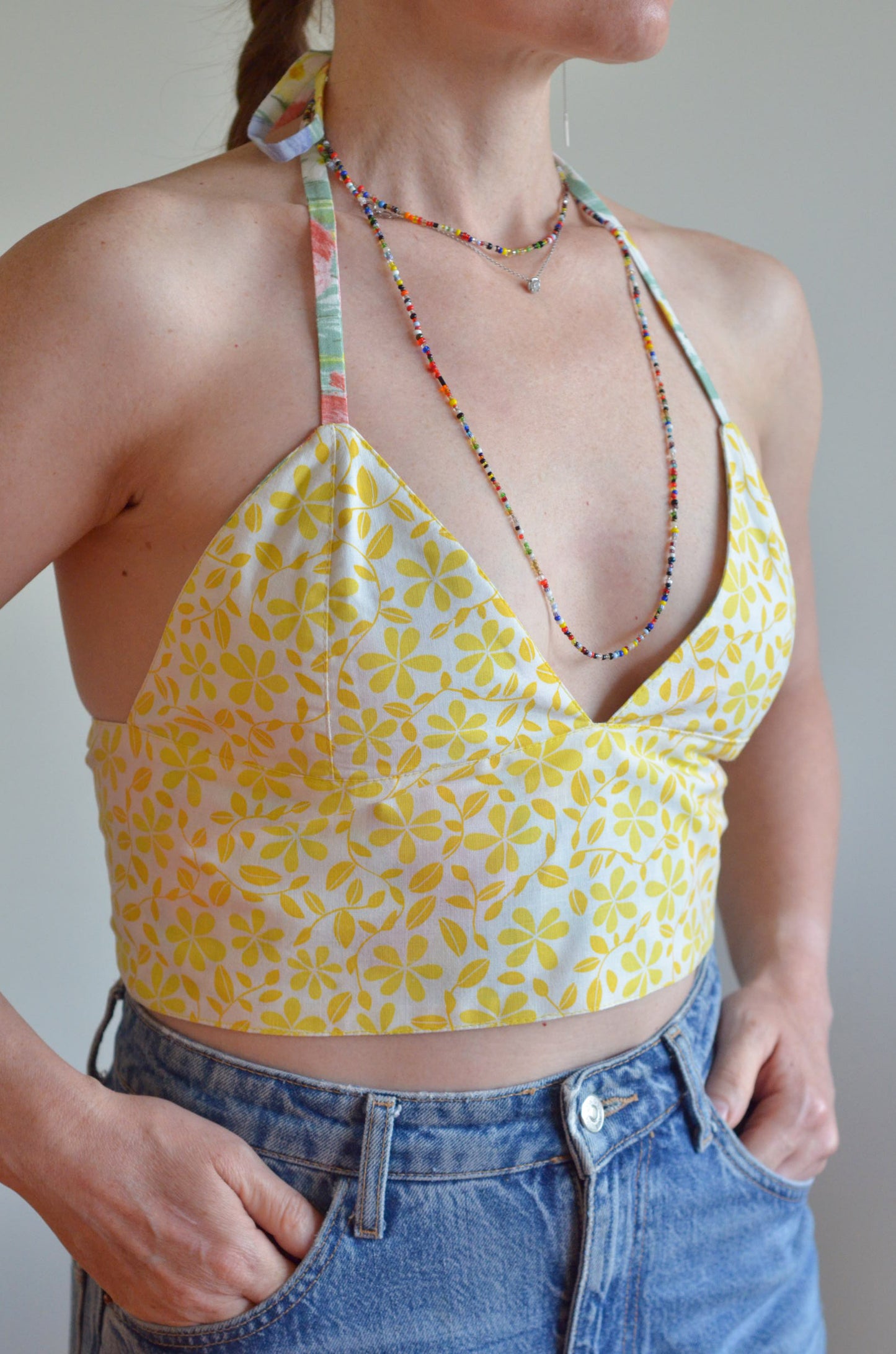 Reversible Summer Top