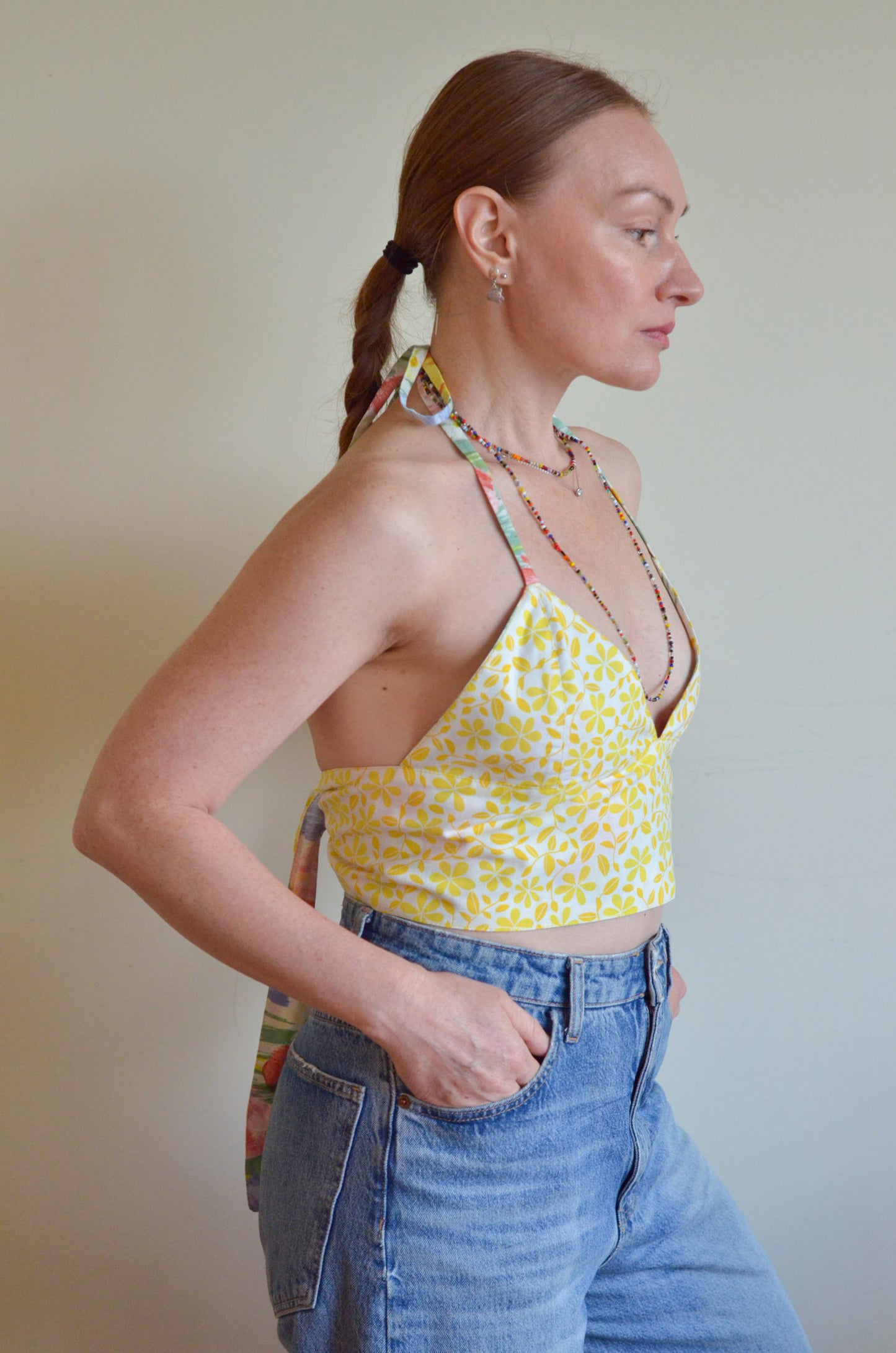 Reversible Summer Top