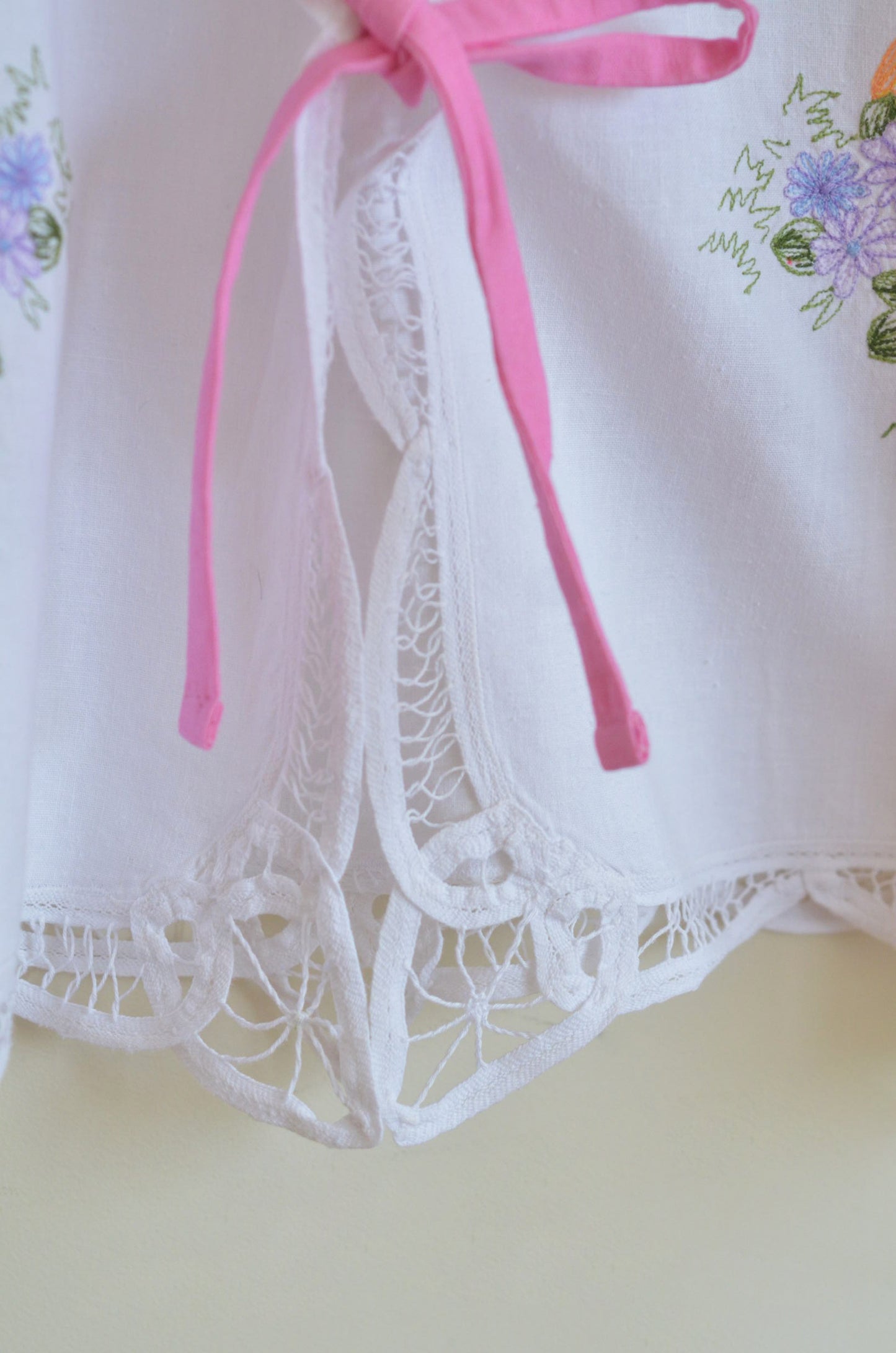 Shirt with Embroidery